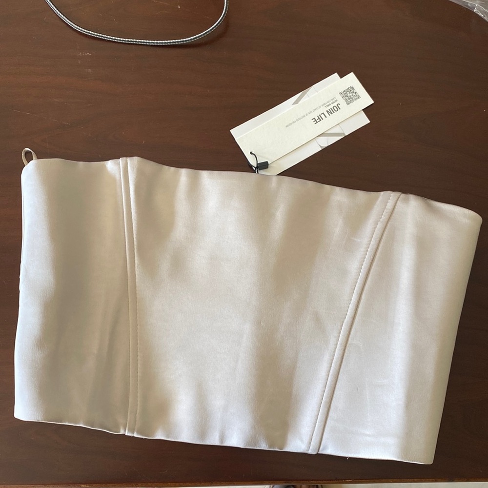 Zara silk crop